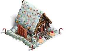 Gingerbread House Level 3